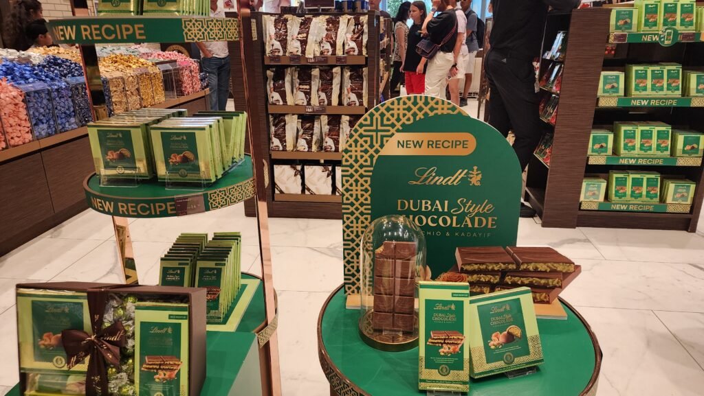 Museu do Chocolate da Lindt