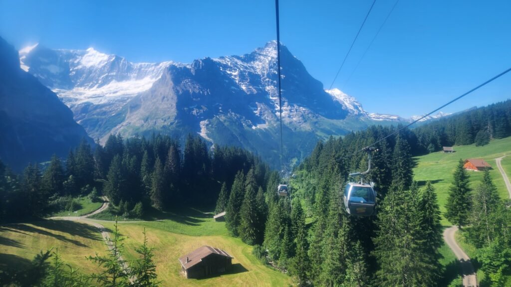 Grindelwald First