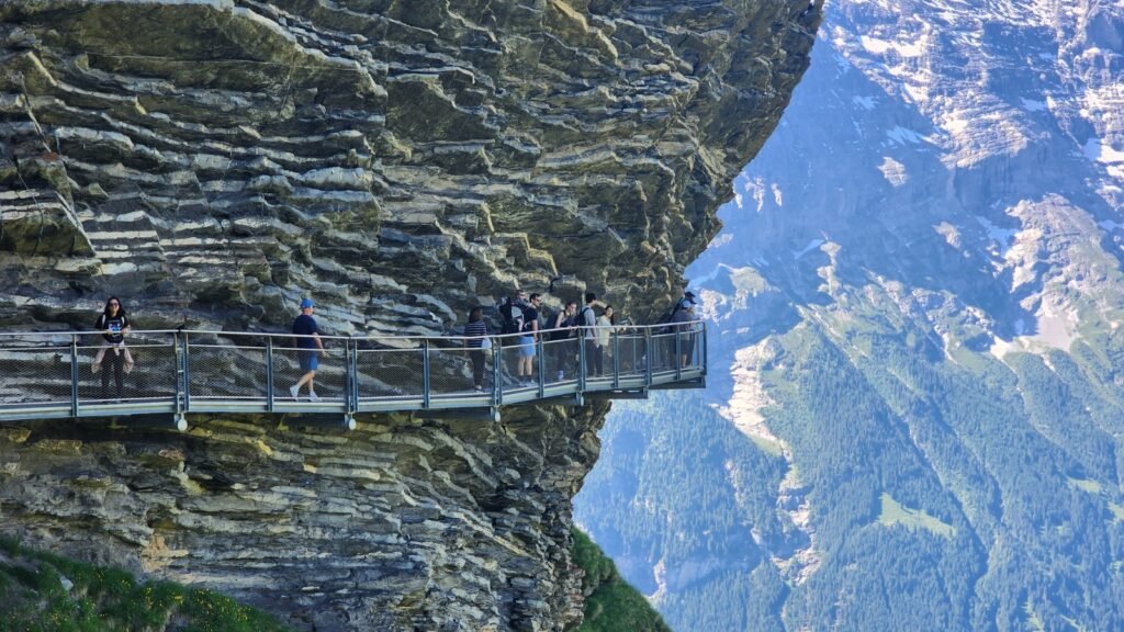 Grindelwald First