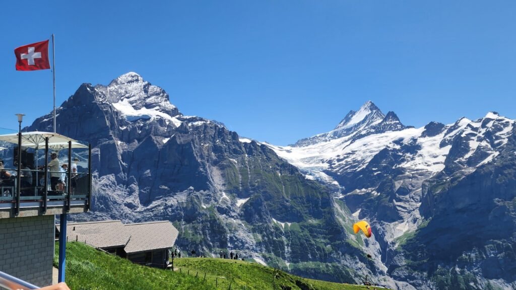 Grindelwald First