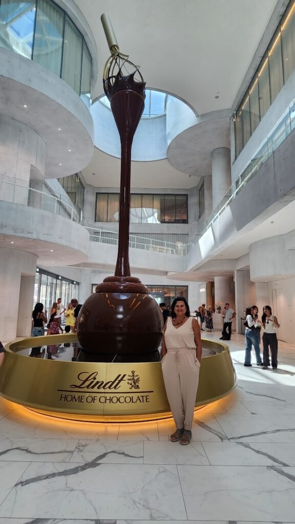 Museu do Chocolate da Lindt