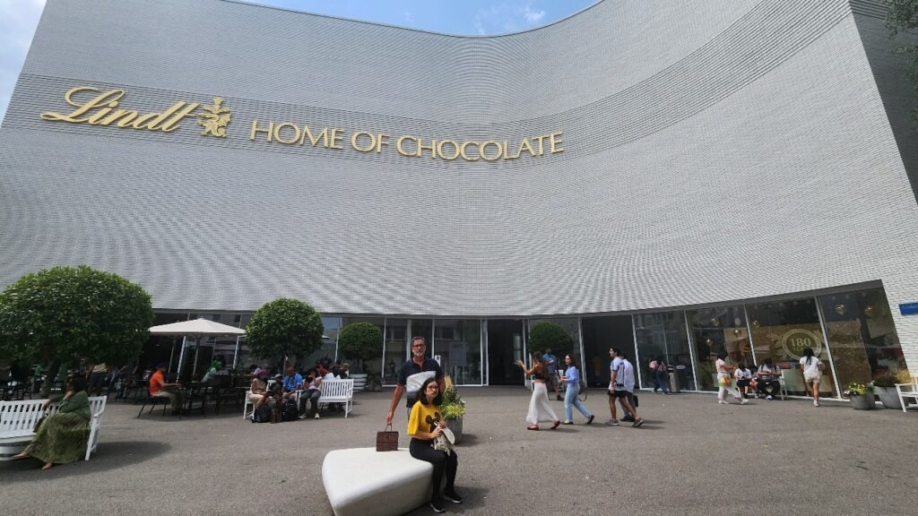 Museu do Chocolate da Lindt