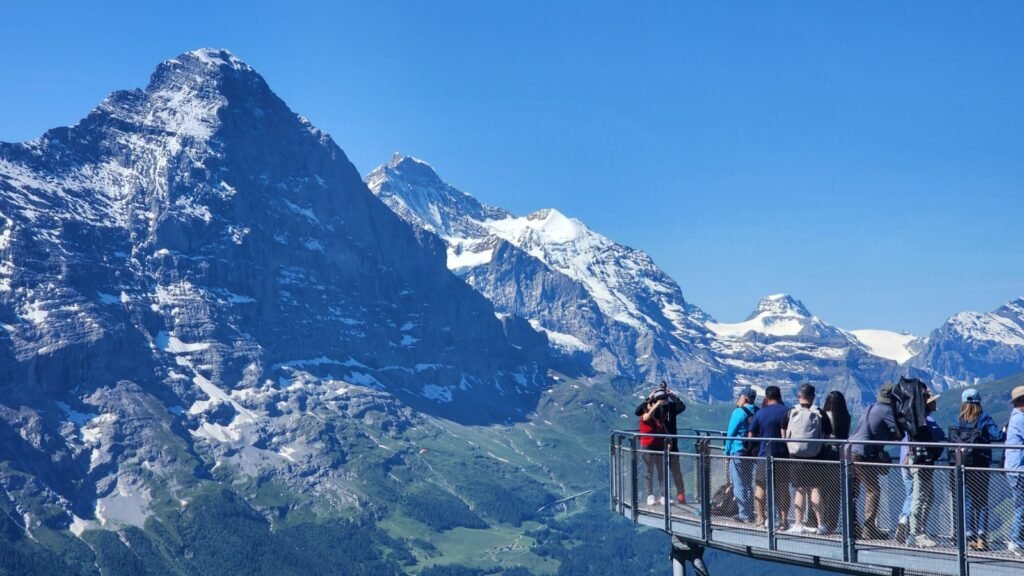 Grindelwald First