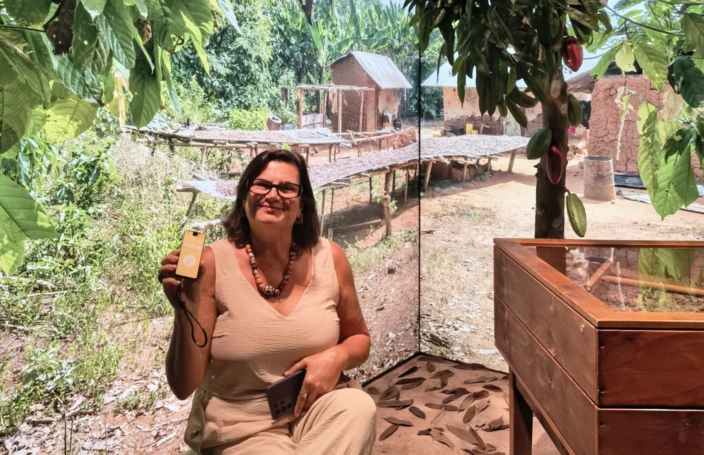 ingresso Museu da Lindt