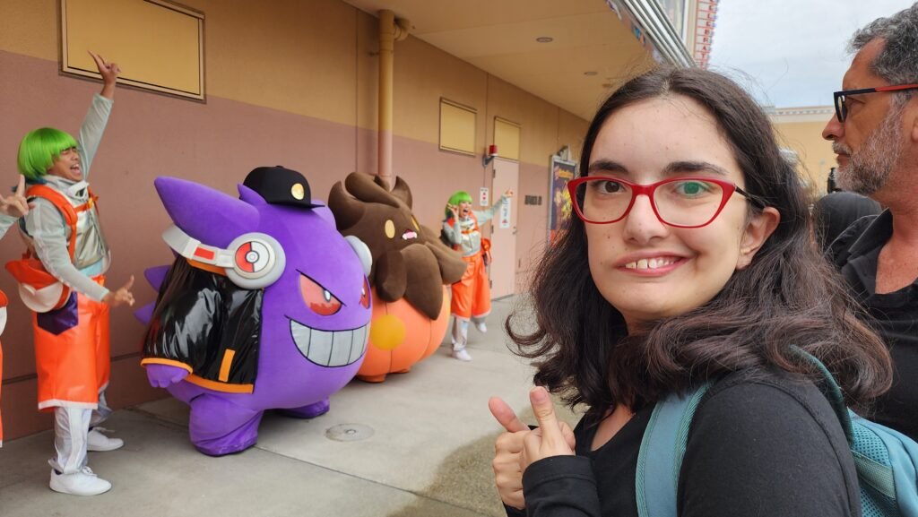 halloween Universal Studios Japão