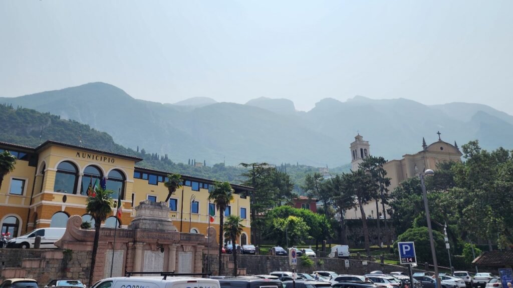 Malcesine monte baldo