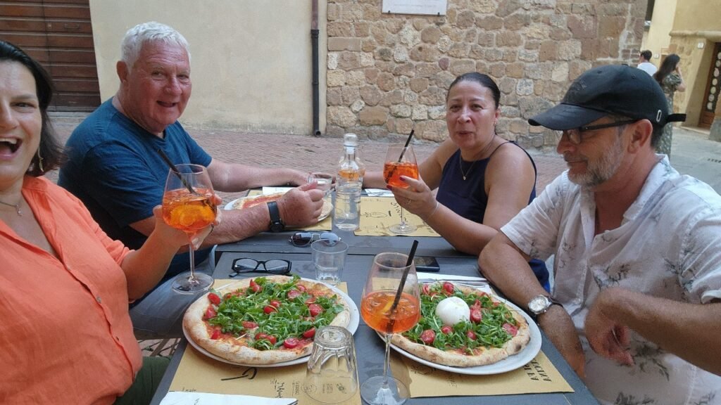 o que fazer em pienza