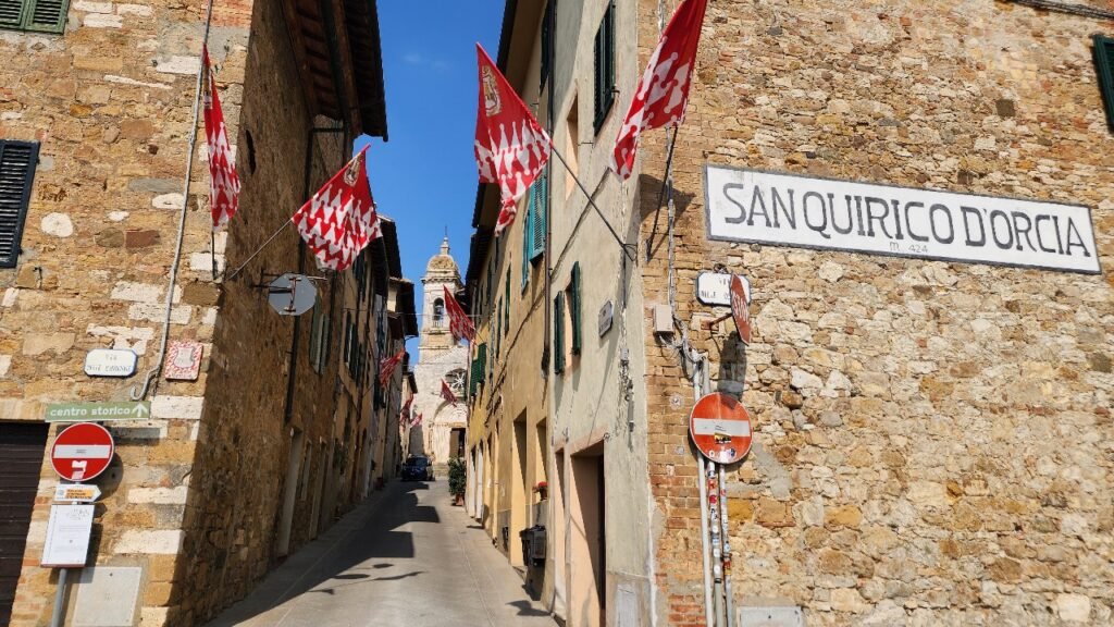 san quirico d'Orcia