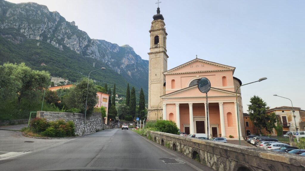 limone sul Garda como chegar