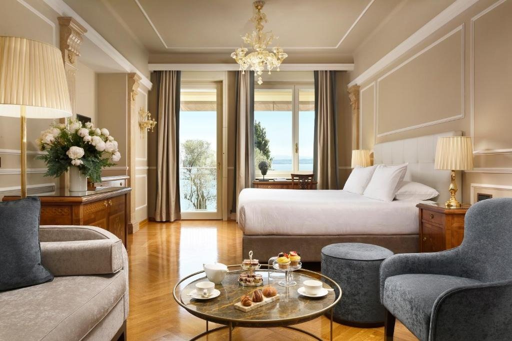 Sirmione hotel 5 estrelas