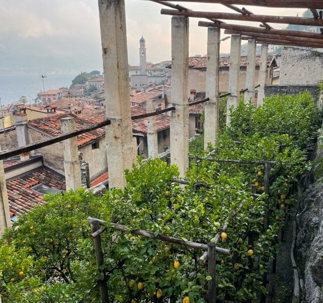 limone sul Garda o que fazer