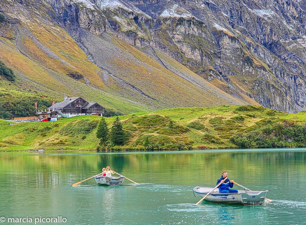 lagos da Suíça