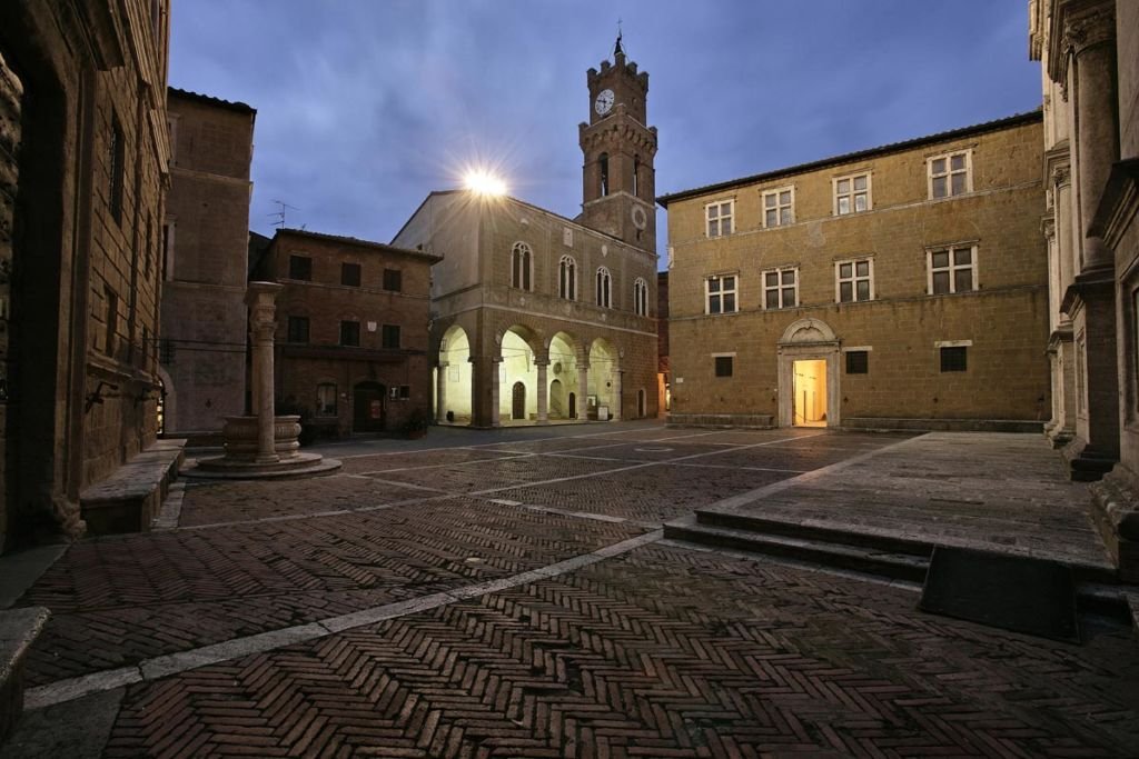 o que fazer em pienza