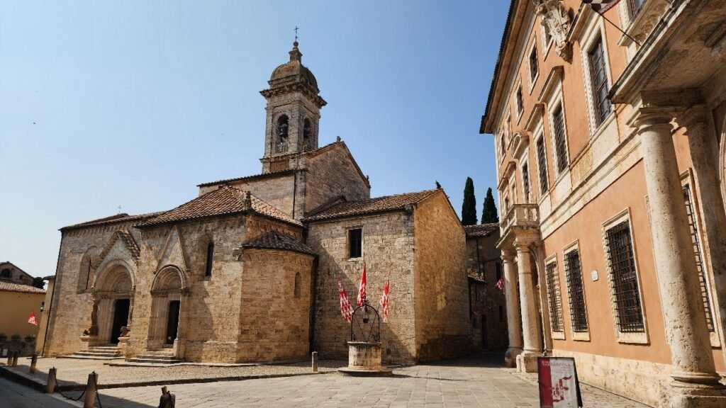 san quirico d'Orcia