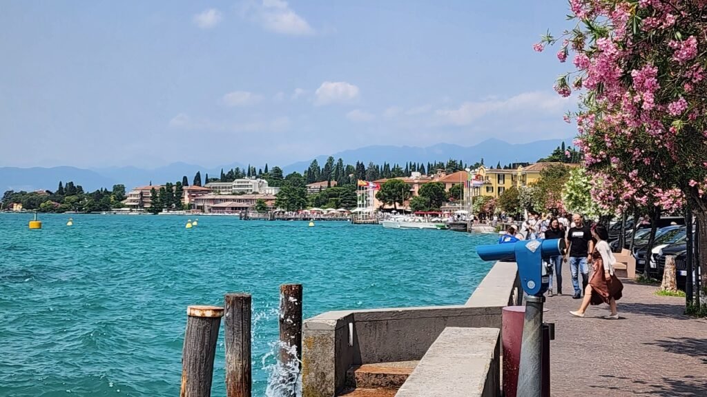 sirmione em 1 dia 