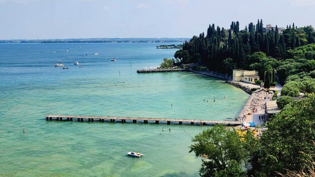 sirmione em 1 dia 