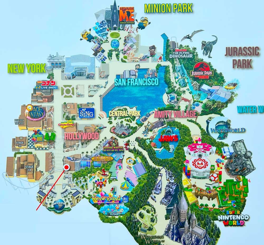 Universal Studios Japão