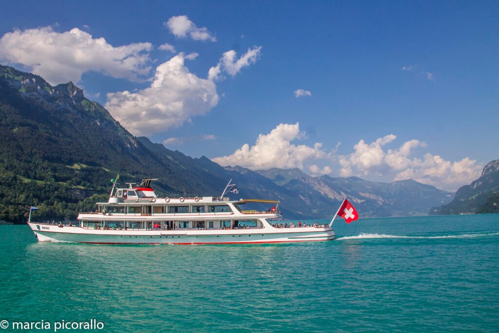 lagos da Suíça