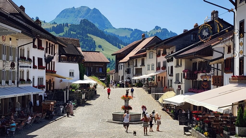  Gruyères