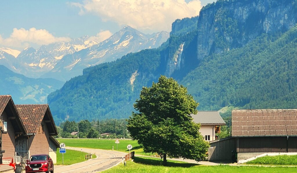 meiringen ou interlaken