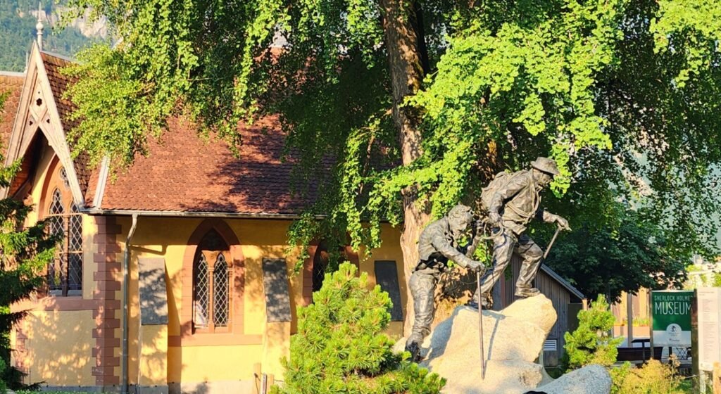 meiringen ou interlaken