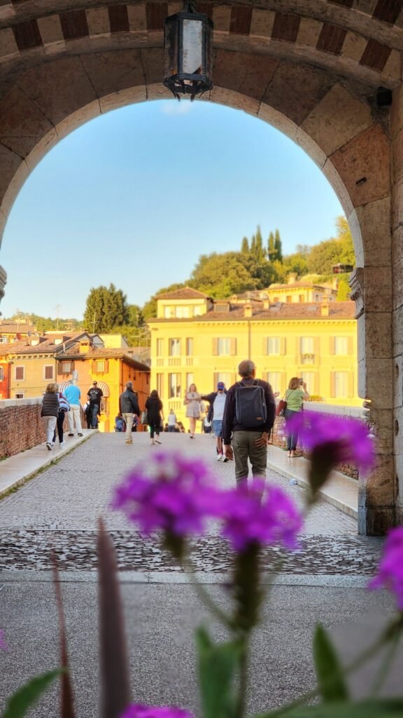 pontos turísticos Verona