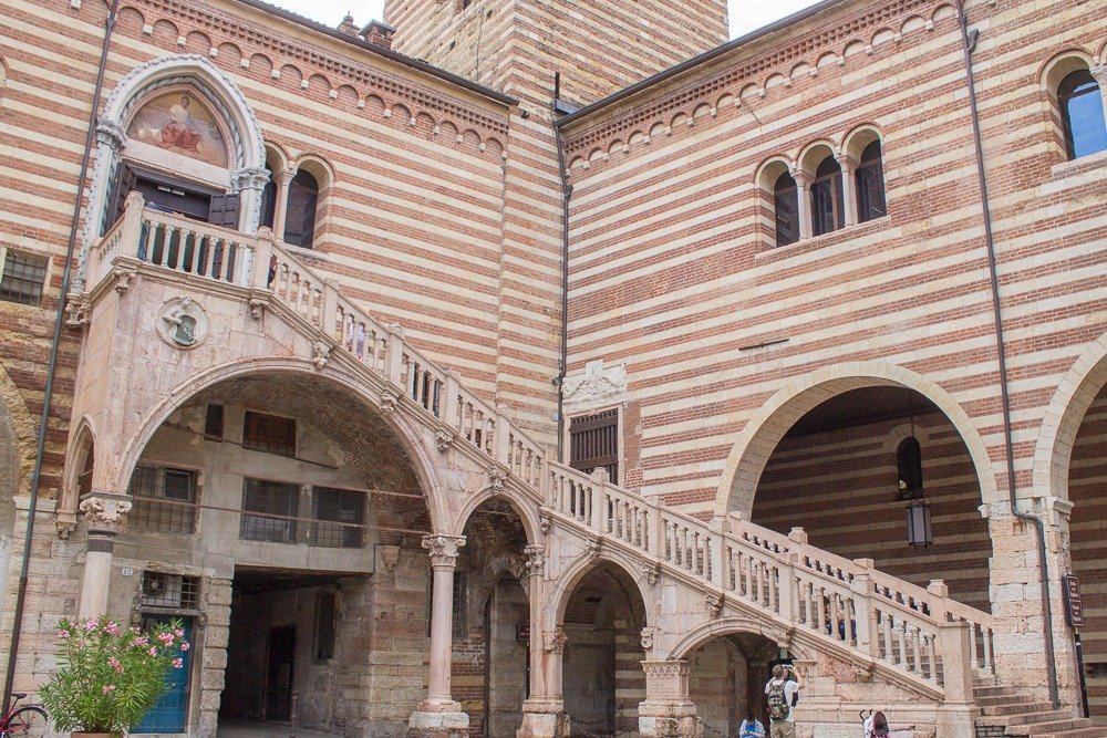 Verona pontos turísticos