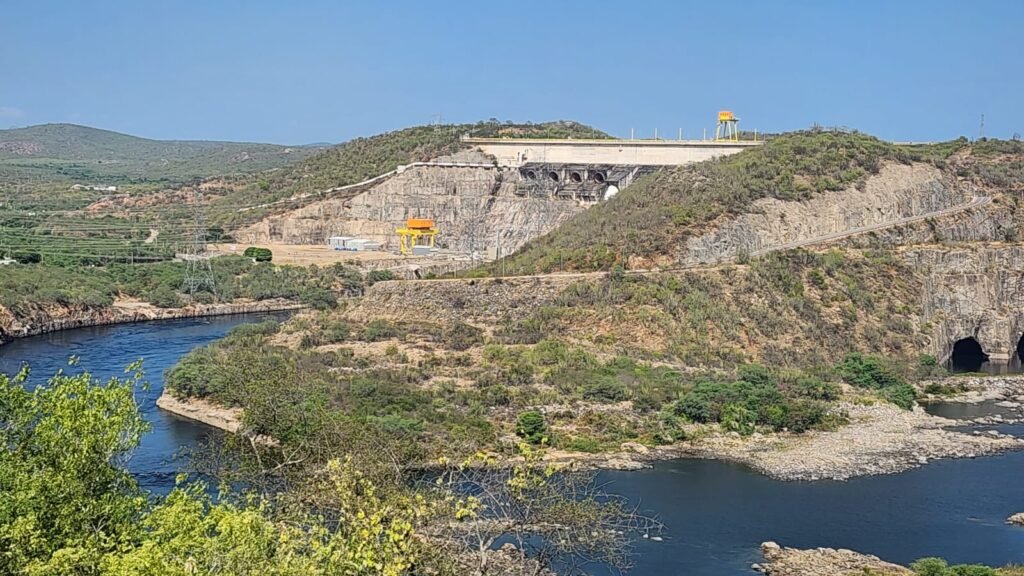 passeio barco cânion Xingó