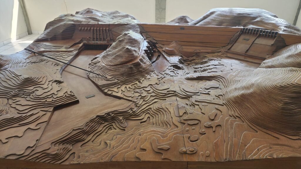 passeio barco cânion Xingó