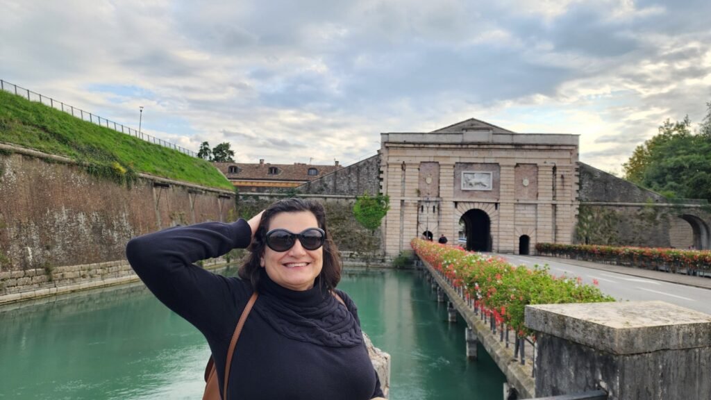 Peschiera del Garda porta verona