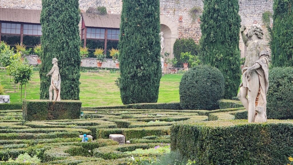 Giardino Giusti Verona