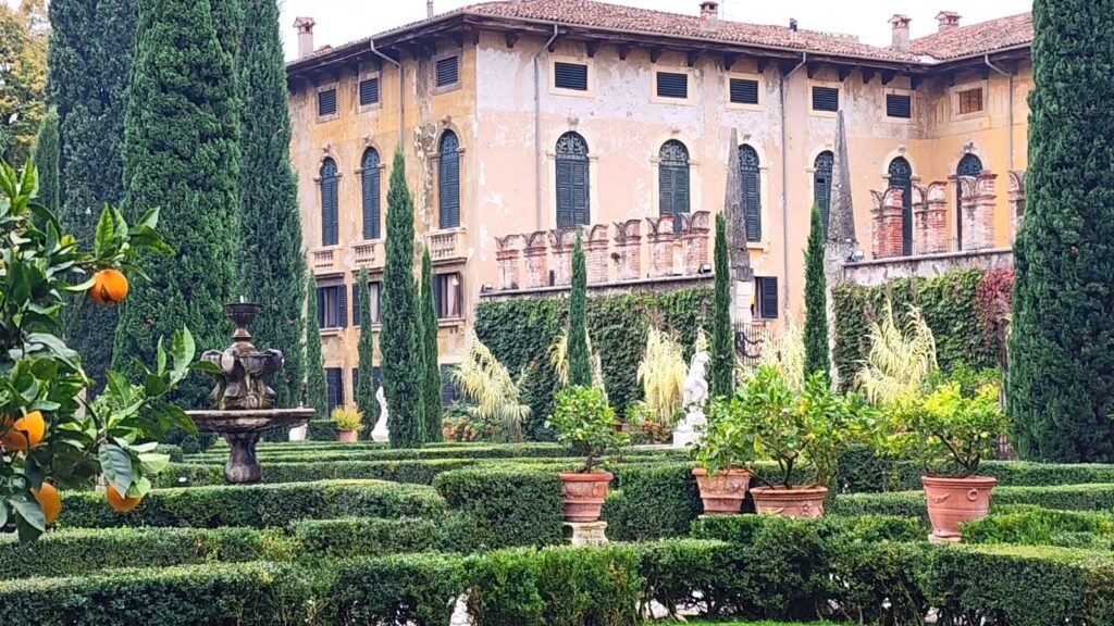 Giardino Giusti Verona