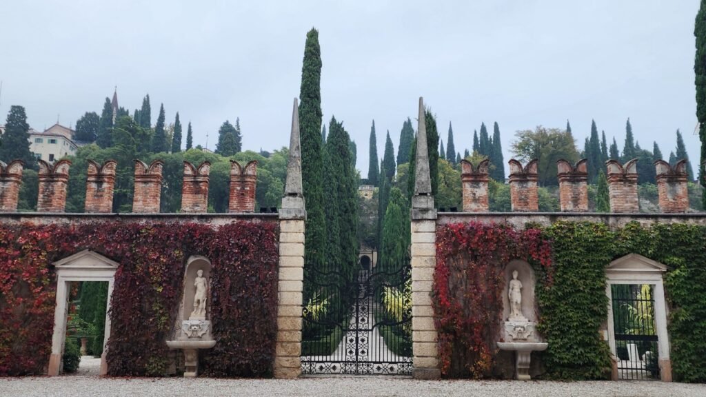 Giardino Giusti Verona