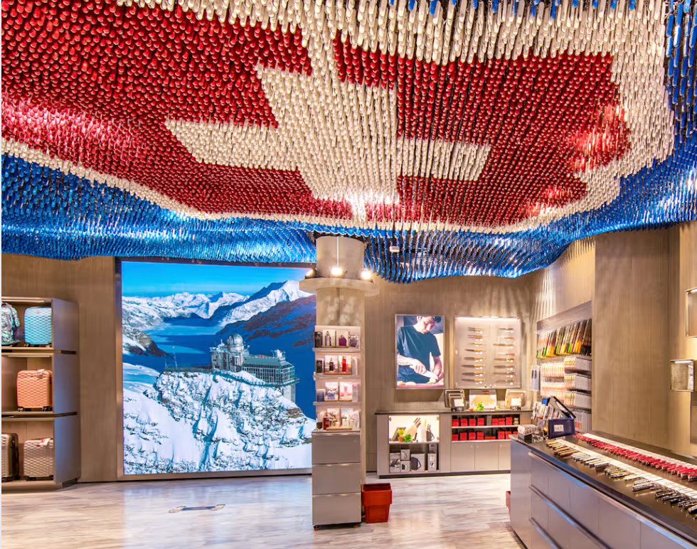 Jungfrau Pass descontos