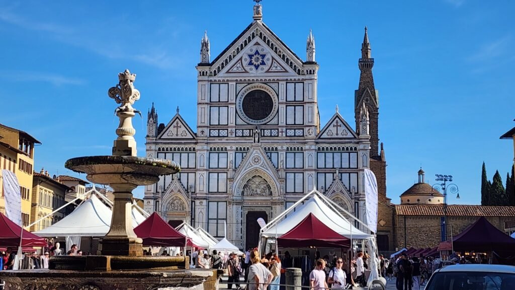 Florença Santa Croce