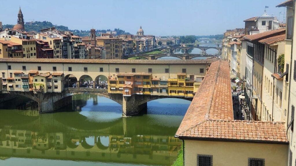 bairros hospedar Florença