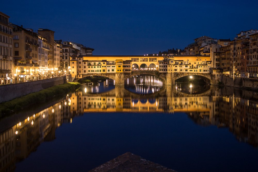 pontos turísticos de Florença