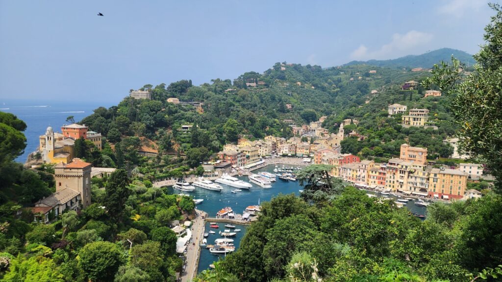 o que fazer em Portofino
