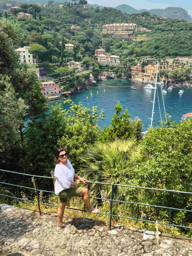 o que fazer em Portofino