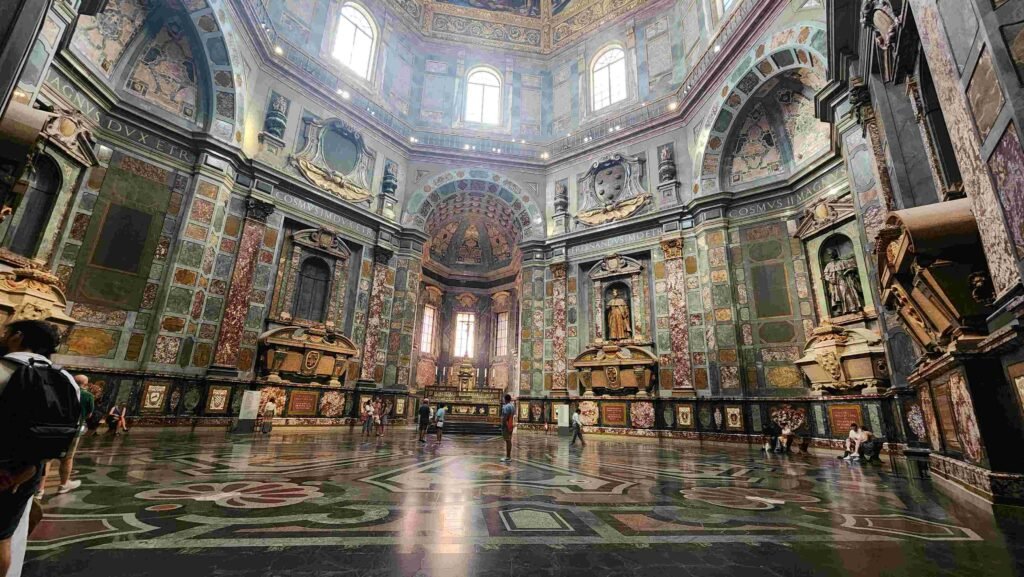 pontos turísticos de Florença