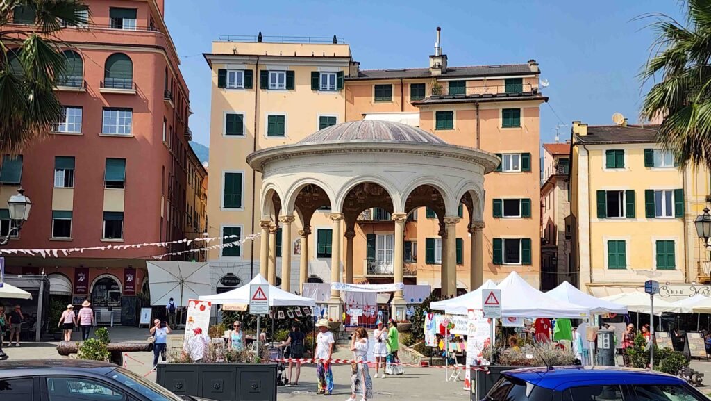 o que fazer em Rapallo
