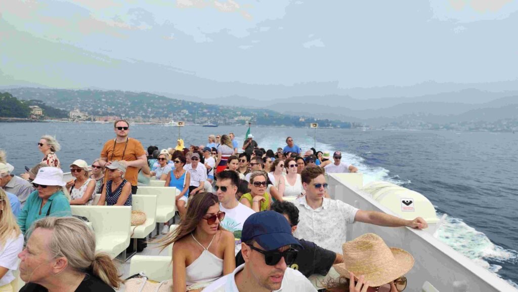 balsa para Portofino