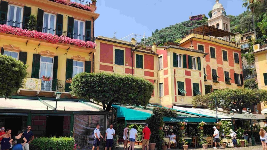 o que fazer em Portofino