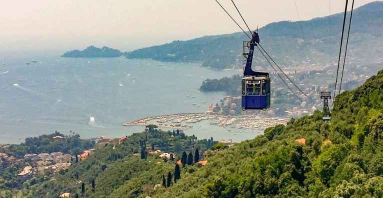 rapallo ou portofino
