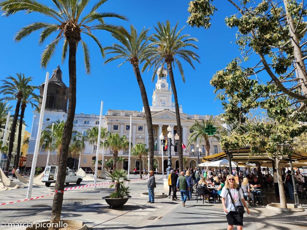 Cádiz pontos turísticos
