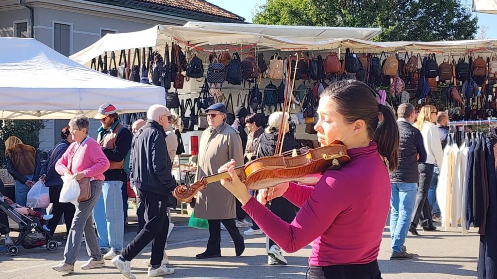 roteiro norte italia