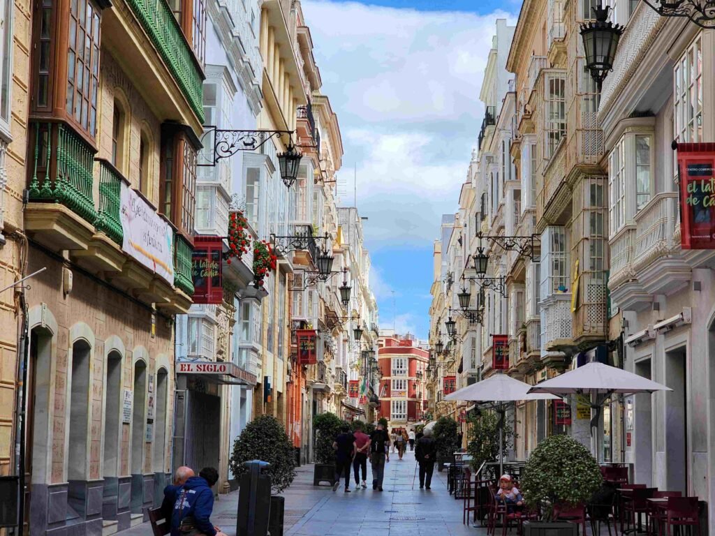 Cádiz vale a pena