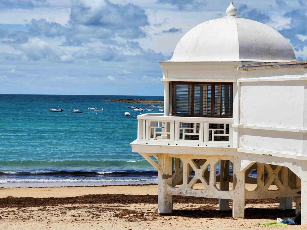 praia de Cádiz vale a pena