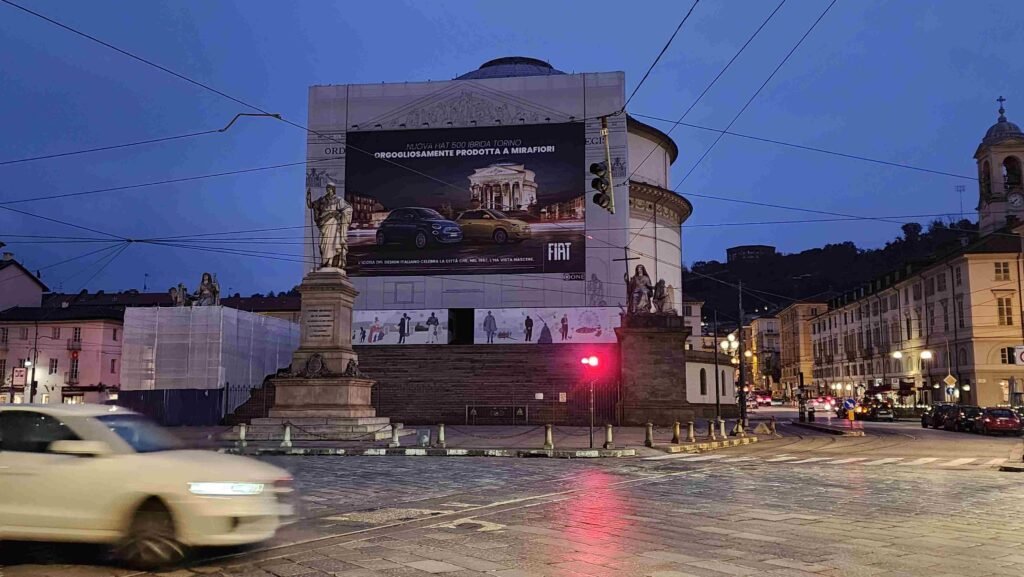 o que fazer em turim