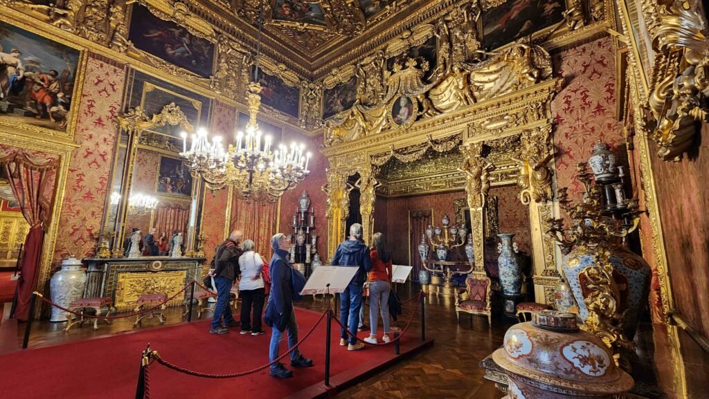 palácio Real Turim ingresso